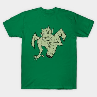 Cactus Gargoyle T-Shirt